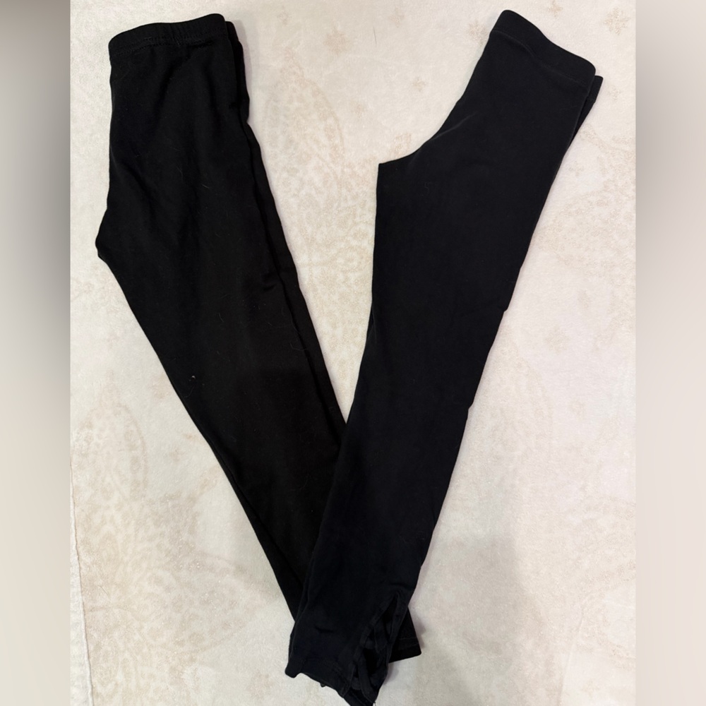 Old Navy Classic Black Leggings